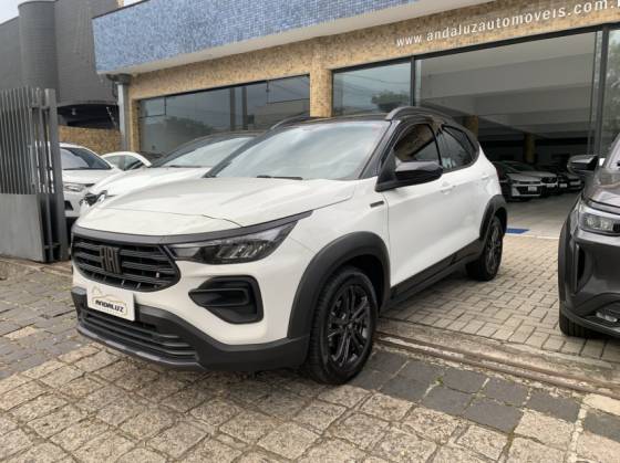 FIAT PULSE 1.3 FLEX S-DESIGN CVT